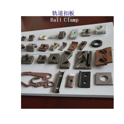 临桂比利时钢轨卡板精加工扣板制造工厂2021 磁电产品与磁性材料研发新篇章