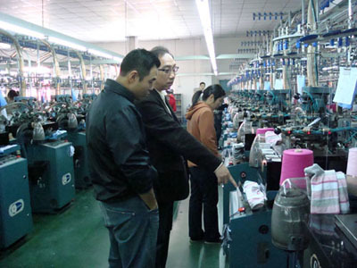 探访德清科技前沿 湖州市侨商会聚焦磁电产品与磁性材料研发新机遇