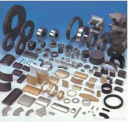 磁性材料与智能改造 磁电产品及材料研发的前沿探索